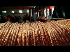 CU/AL 0.6/1KV 4 কোরস XLPE SWA/STA লো ভোল্টেজ পাওয়ার ক্যাবল আর্মার্ড এবং নন আর্মার্ড