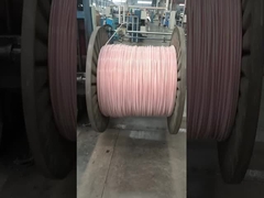 নিম্ন ভোল্টেজ এরিয়াল বান্ডেল কন্ডাক্টর এবিসি ক্যাবল 3x25+54.6+16mm2 এনএফসি 33-209