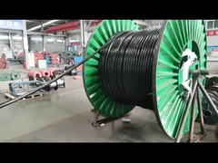 ওভারহেড আইসোলেটেড ক্যাবল উৎপাদন লাইন