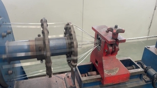 কন্ডাক্টর স্ট্র্যান্ডিং প্রক্রিয়া