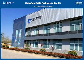 চীন Zhenglan Cable Technology Co., Ltd
