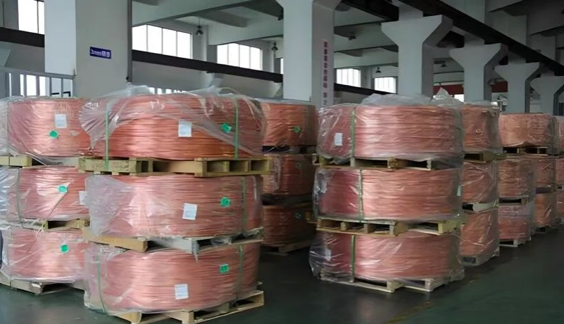 তার ও তারের পরিবাহী - অক্সিজেন-মুক্ত তামা, স্বল্প-অক্সিজেন তামা, এবং ইলেক্ট্রোলিটিক তামার মধ্যে পার্থক্য(১)