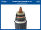 8.7 / 10 কেভি একক কোর আর্মার্ড এমভি পাওয়ার ক্যাবল IEC60502 (AL / CU / XLPE / LSZH / STA / NYBY / N2XBY / NYRGBY / NYB2Y)