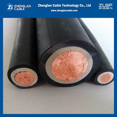 1kv NA2XY XLPE ইনসুলেটেড কেবল কপার নমনীয় কেবল Cu/XLPE/PVC 1x70mm2 IEC60502-1