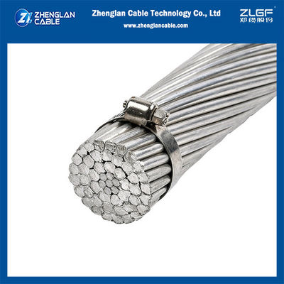 ACSR MINK 63-AL1/11-ST1A ওভারহেড অ্যালুমিনিয়াম কন্ডাক্টর সিল শক্তিশালী