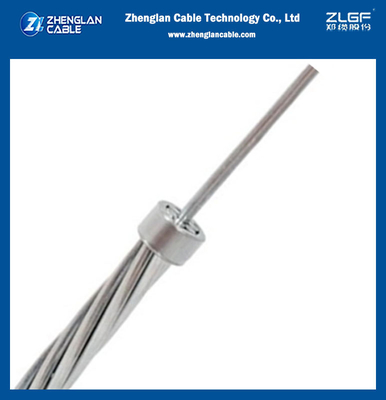 ACSR কন্ডাক্টর (35mm2) FOX (1X2. 79+6X2. 79) BS 215-2 / BS EN 50182 / IEC 61089 / ASTM B 232/B 232M / DIN 48204 / JIS C