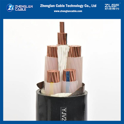 1 কেভি পাওয়ার ক্যাবল অ-বর্মযুক্ত Cu/xlpe/lszh 5x35mm2 IEC60502-1/60228/IEC60332-3-24