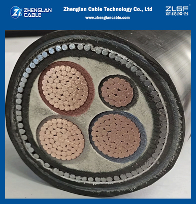 0.6/1kV এবং 1.9/3.3kV বর্মঃ SWA/STA আপনার ইনডোর/আউটডোর বৈদ্যুতিক সুরক্ষার জন্য চূড়ান্ত সমাধান