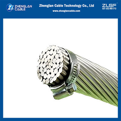 খালি অ্যালুমিনিয়াম কন্ডাক্টর AAC অর্কিড 636MCM 37/3.33mm