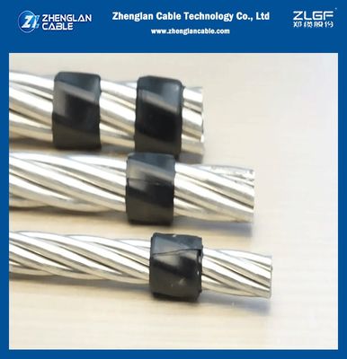 চীন উচ্চ মানের আইআরএএম এএএসি 120mm2 150mm2 185mm2 ওভারহেড বৈদ্যুতিক তারের অ্যালুমিনিয়াম কন্ডাক্টর