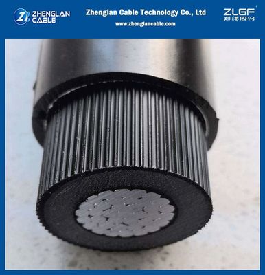 মধ্যম ভোল্টেজ কেবলস NFC 33-226 একক কোর কেবল AL/XLPE/PE ওভারহেড ইনসুলেটেড কেবলের জন্য