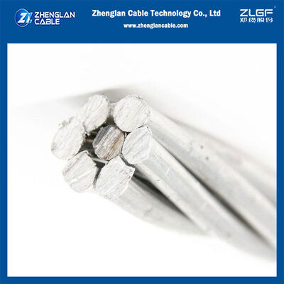 ওভারহেড লাইনের জন্য বেয়ার এসিএসআর কন্ডাক্টর এএসটিএম বি২৩২/২৩২এম ৭৯৫ এডব্লিউজি বা এমসিএম অ্যালুমিনিয়াম কন্ডাক্টর স্টিল রিইনফোর্সড