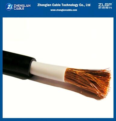 0.6/1kv Flexible Single Core Power Cable RV-K CU/XLPE/PVC 1x300sqmm IEC60502-1