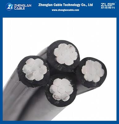 0.6/1kV এবিসি ক্যাবল 3x35mm2 AAC/XLPE+1x50mm2AAAC/XLPE