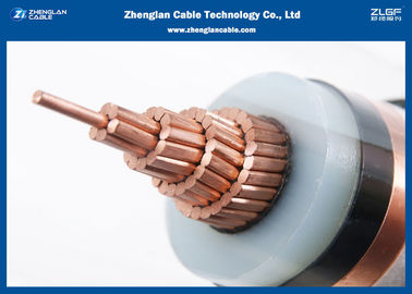 একক কোর অন্তরক কেবল 0.6 / 1KV লো ভোল্টেজ (আর্মার্ড), পিভিসি ইনসুলেটেড কেবল কেবল 60502-1, আইইসি 60228