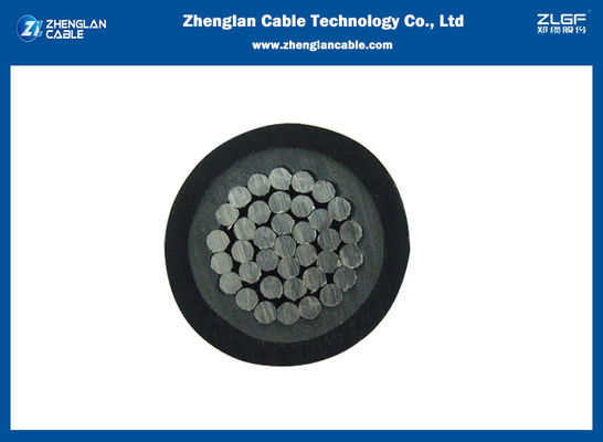 0.6 / 1 কেভি আরভি AL / XLPE / পিভিসি 1Cx240sqmm লো ভোল্টেজ পাওয়ার কেবল