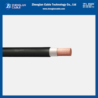 0.6/1kv মনোপোলার এক্সএলপিই ইনসুলেটেড কেবল RV-K সিঙ্গেল কোর নমনীয় কেবল Cu/XLPE/PVC IEC60502-1