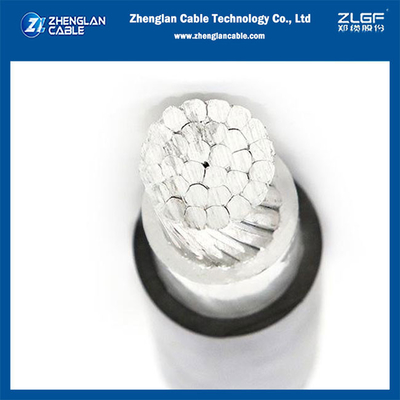 0.6/1 (1.2) KV Al/XLPE/LSZH 1x185sqmm IEC60502-1 অ্যালুমিনিয়াম কেবল নিরস্ত্র পাওয়ার কেবল