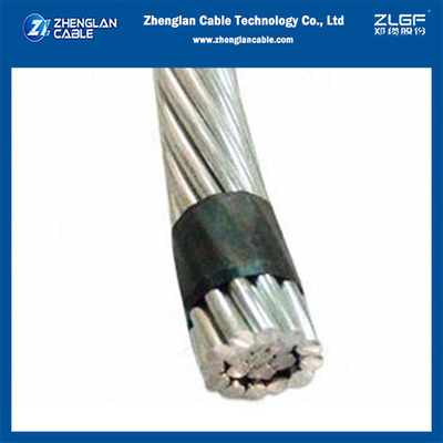 477MCM AL26/3.44mm St7/2.68mm ACSR হক কন্ডাক্টর 110KV ওভারহেড লাইন কন্ডাক্টর