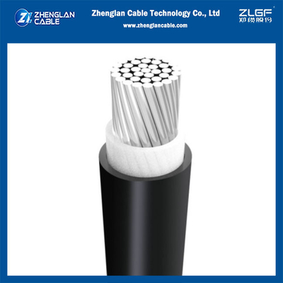1kv 1x150sqmm AL/ XLPE/LSOH লো স্মোক জিরো হ্যালোজেন পাওয়ার ক্যাবল IEC 60502-1